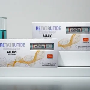 Retatrutide 20mg x2 Bundle (R&D Only)
